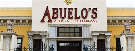 Food Concepts International, the Lubbock based parent company of <b>Abuelos</b>, said they were in the process of finalizing plans for a new location in <b>The Colony</b>, near the new Nebraska Furniture Mart on SH 121. . Abuelos the colony
